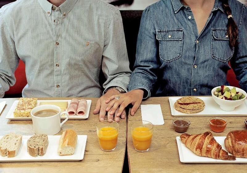 호텔 Ibis Toulouse Aeroport