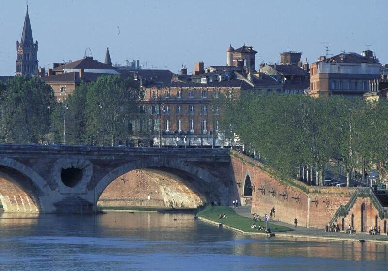 호텔 Ibis Toulouse Aeroport