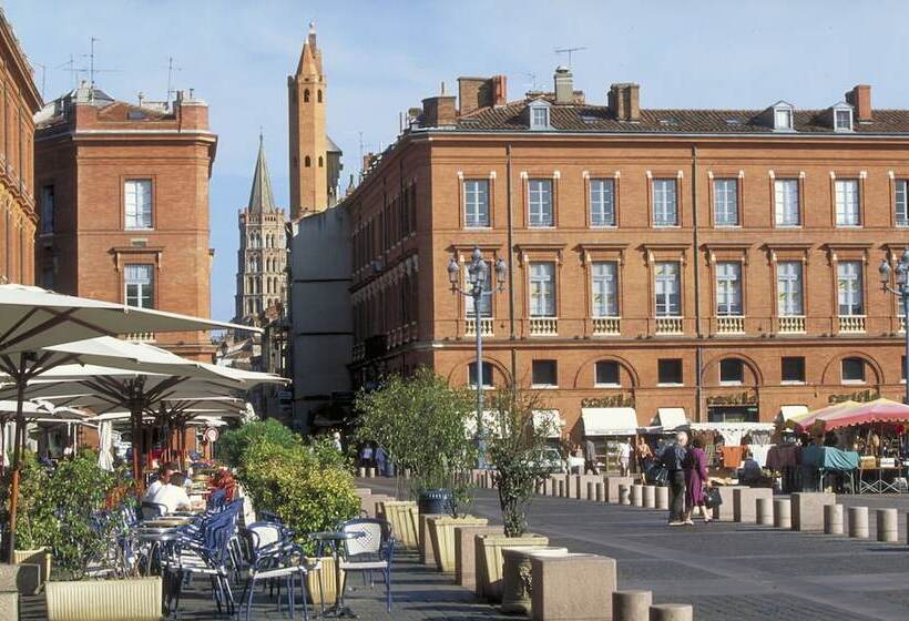 호텔 Ibis Toulouse Aeroport