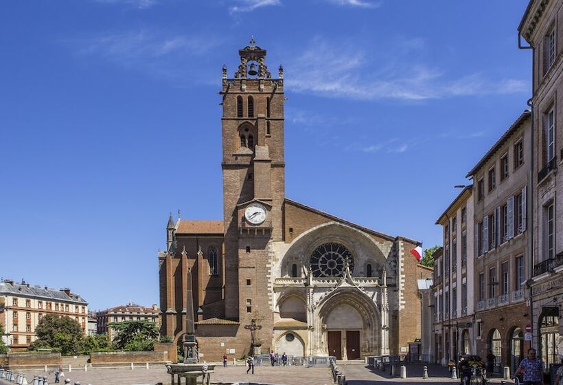 호텔 Ibis Toulouse Aeroport