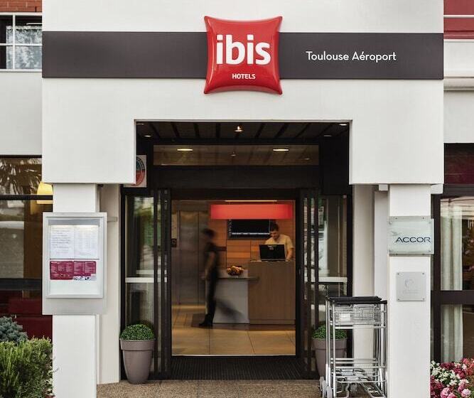 호텔 Ibis Toulouse Aeroport