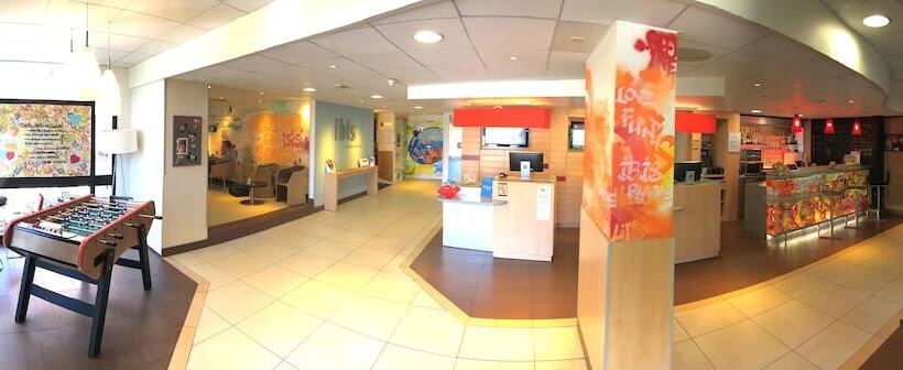 호텔 Ibis Toulouse Aeroport