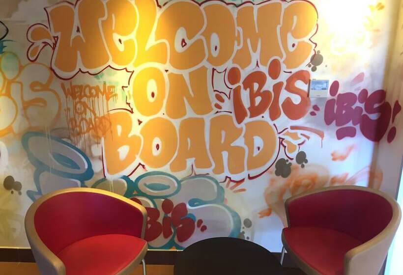 호텔 Ibis Toulouse Aeroport