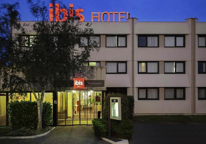 B&b Hotel Toulouse Université