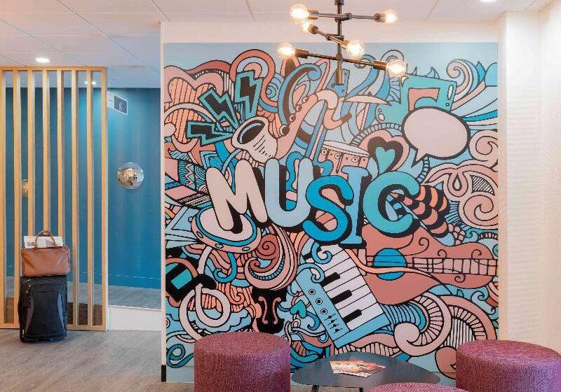 B&b Hotel Toulouse Université