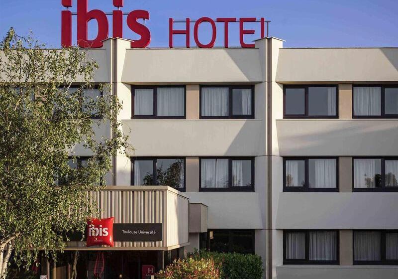 B&b Hotel Toulouse Université