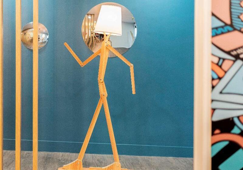 B&b Hotel Toulouse Université