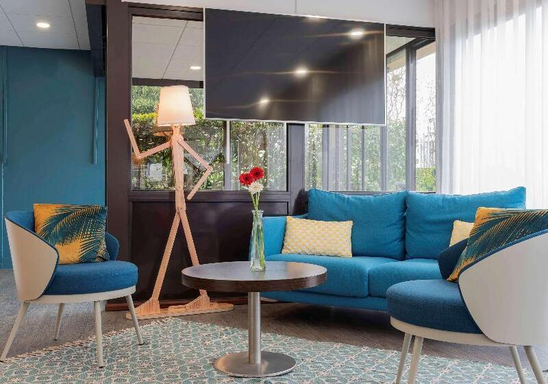 B&b Hotel Toulouse Université