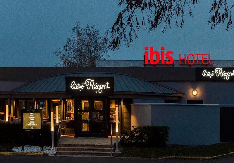 בית מלון כפרי Ibis Tours Nord