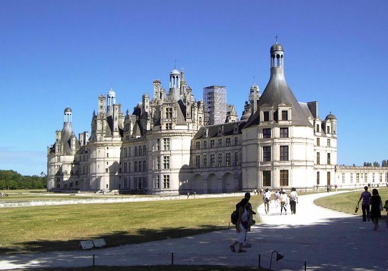 בית מלון כפרי Ibis Tours Nord