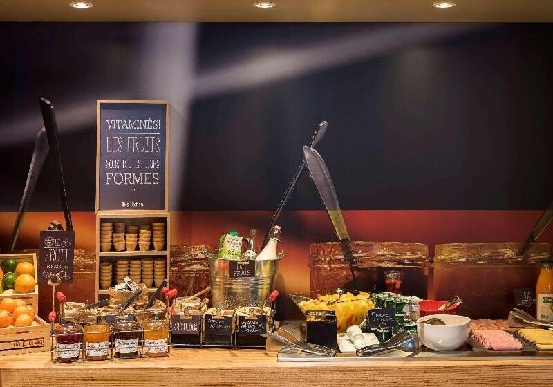 בית מלון כפרי Ibis Tours Nord