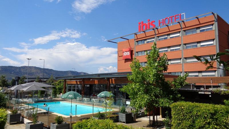 فندق Ibis Valence Sud