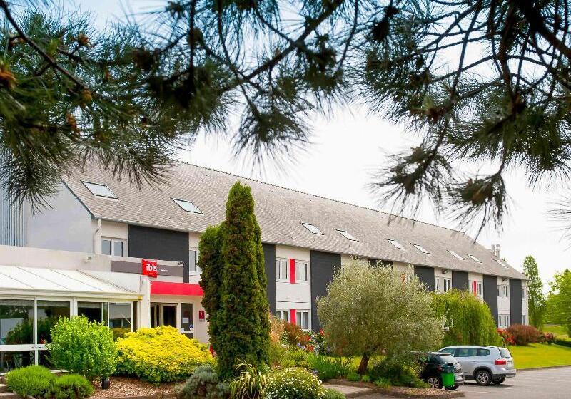 هتل Ibis Vannes