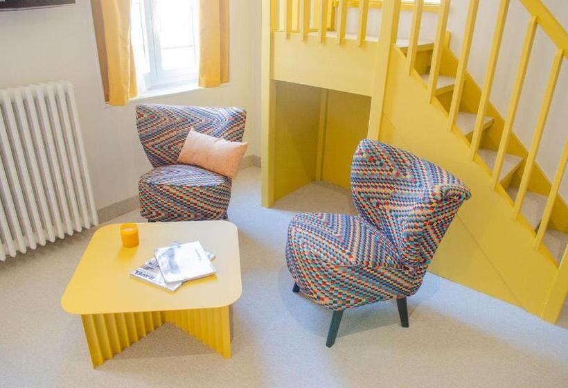 호텔 Imperator Beziers