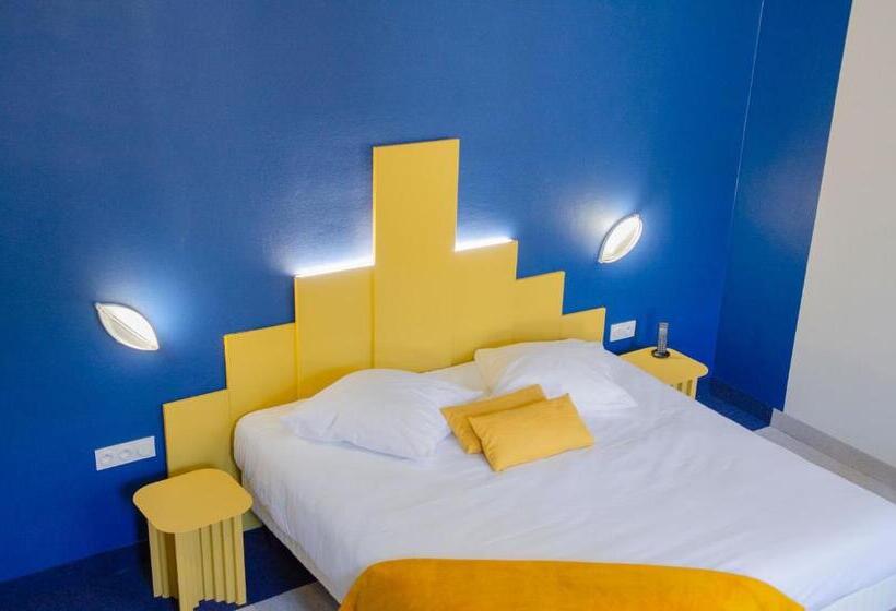 호텔 Imperator Beziers