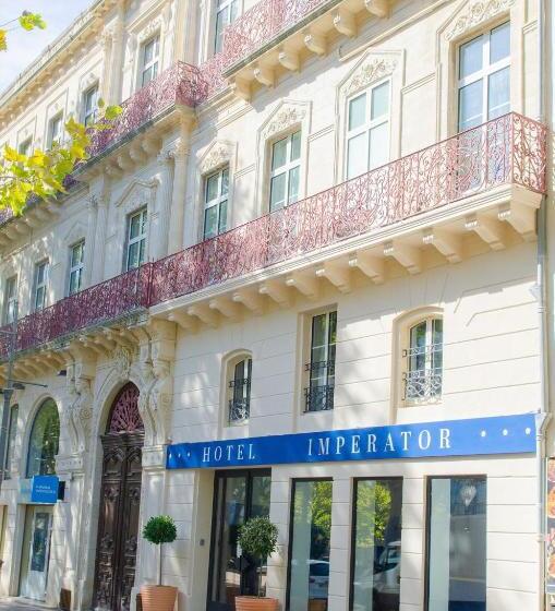 호텔 Imperator Beziers
