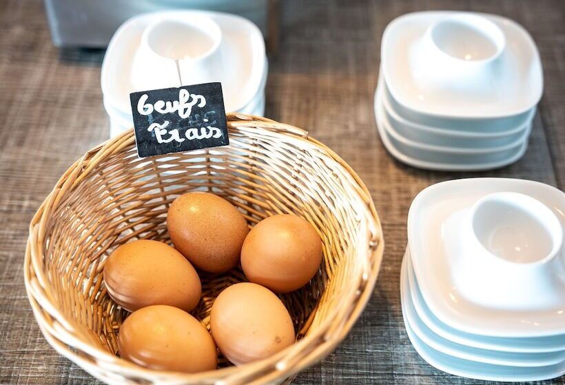 酒店 Inn Design La Rochelle