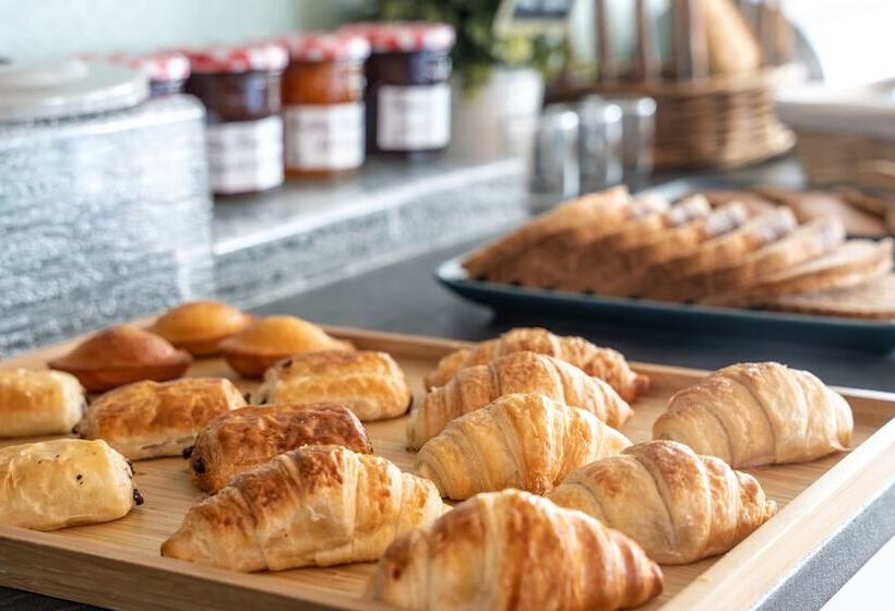 酒店 Inn Design La Rochelle