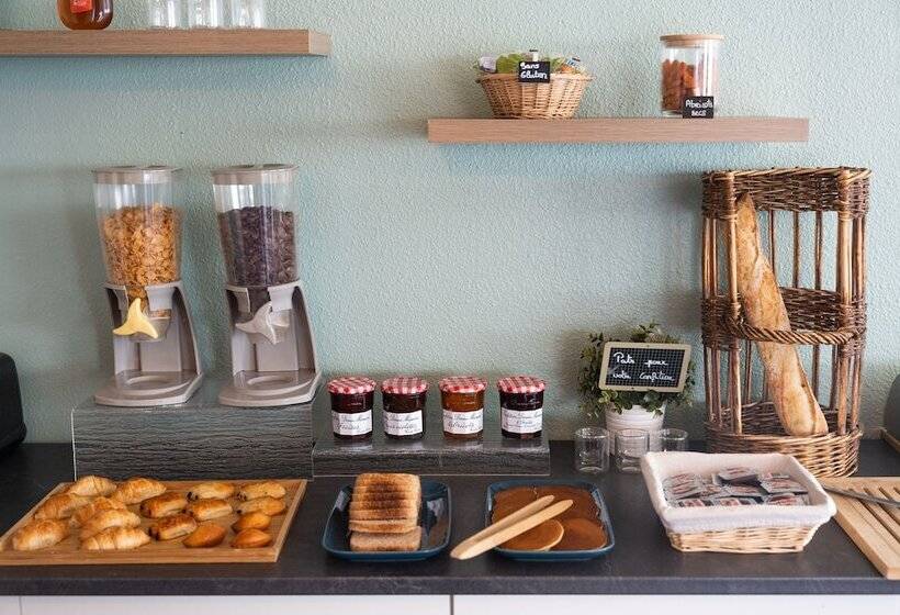 酒店 Inn Design La Rochelle