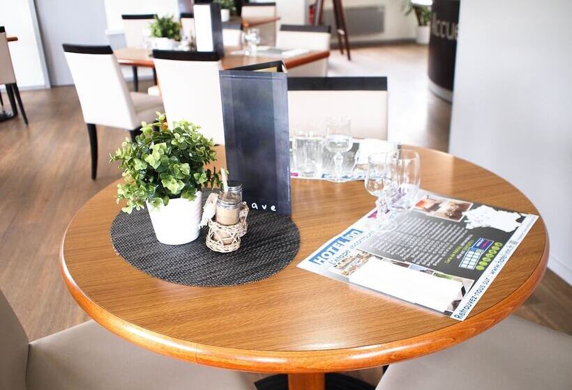 酒店 Inn Design La Rochelle