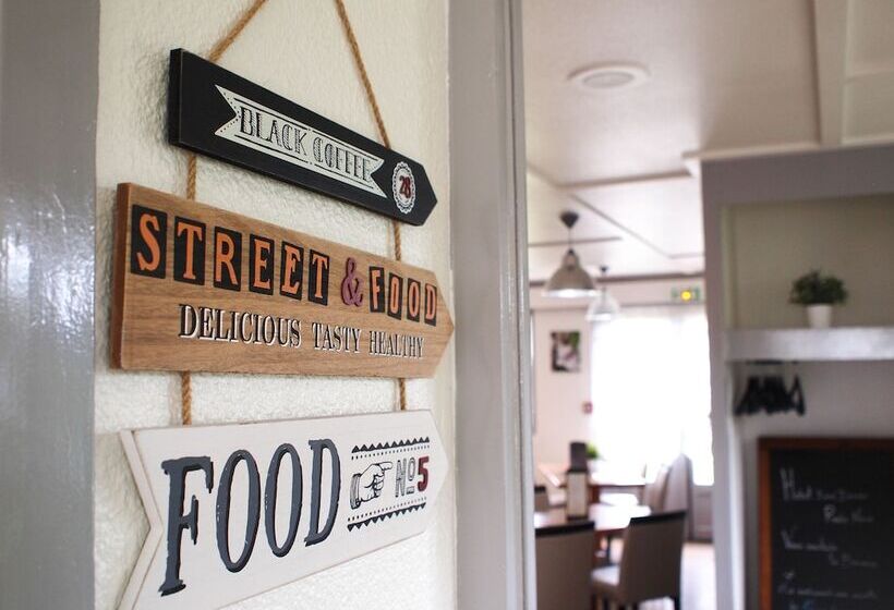 酒店 Inn Design La Rochelle