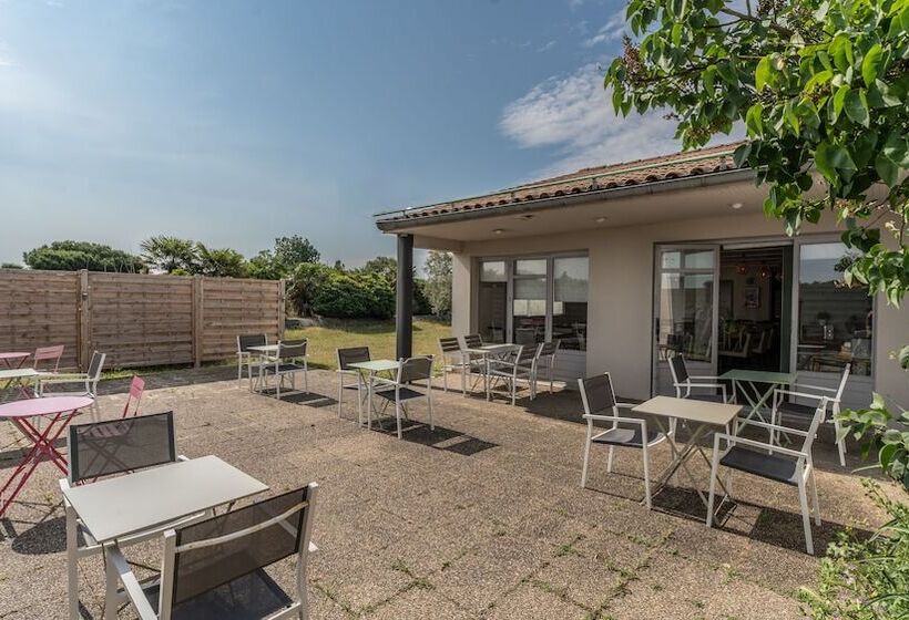 酒店 Inn Design La Rochelle