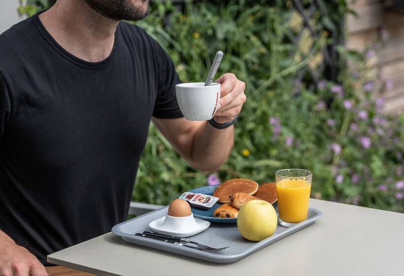 酒店 Inn Design La Rochelle