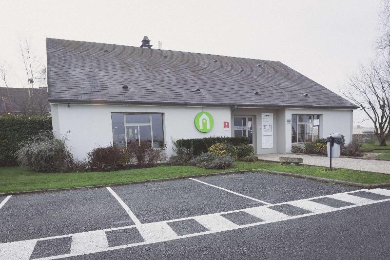 Отель Inn Design Laval