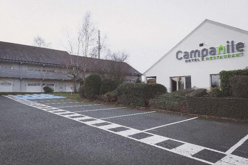 Отель Inn Design Laval