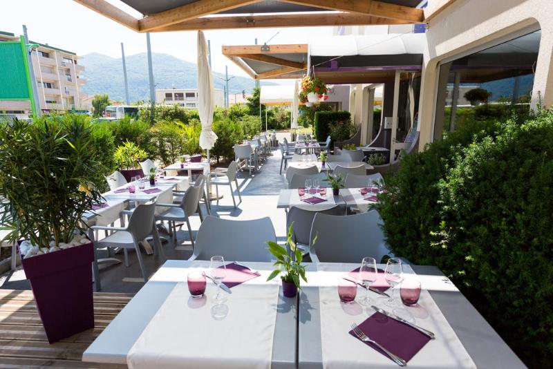 酒店 Inn Grenoble Eybens Parc Des Expositions Ex Kyriad