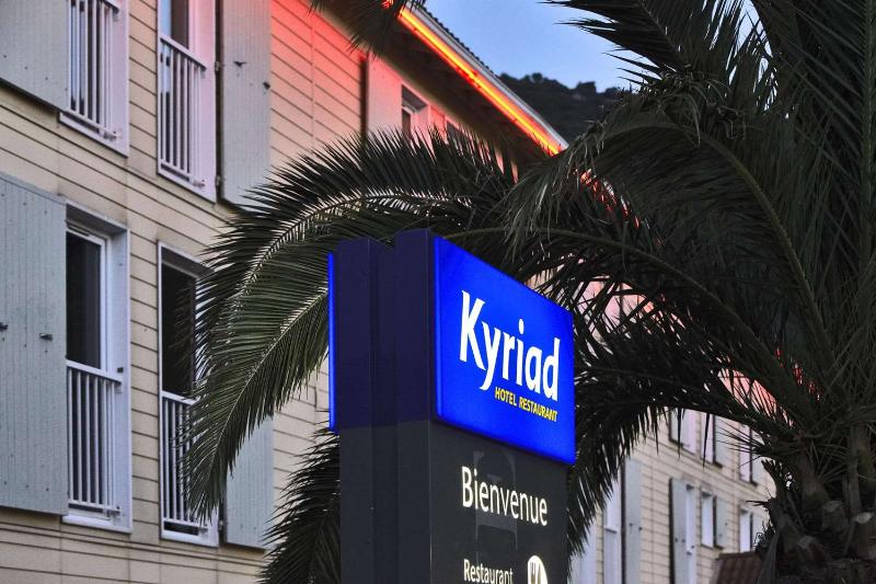 酒店 Inn Grenoble Eybens Parc Des Expositions Ex Kyriad