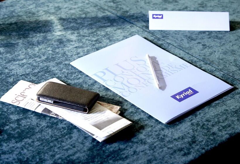 فندق Kyriad Blois Nord