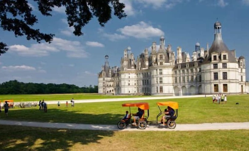 فندق Kyriad Blois Nord