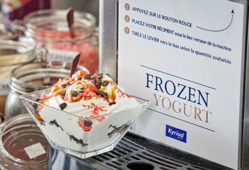 בית מלון כפרי Kyriad Cambrai