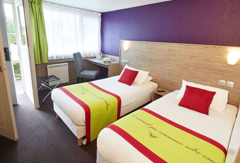 בית מלון כפרי Kyriad Cambrai