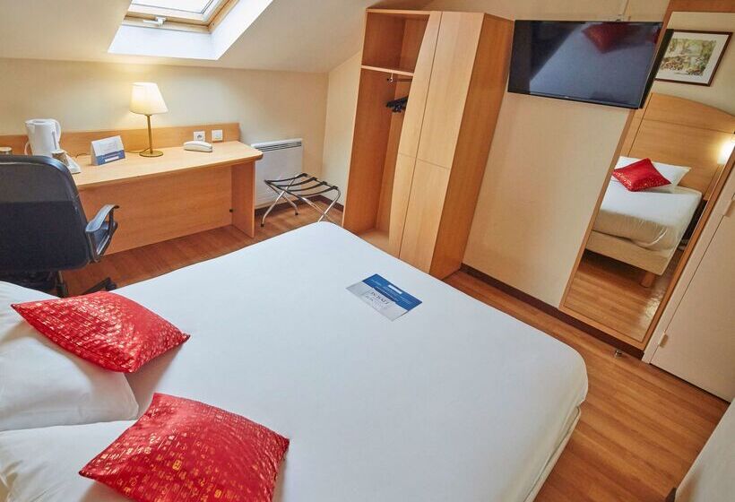 בית מלון כפרי Kyriad Cambrai