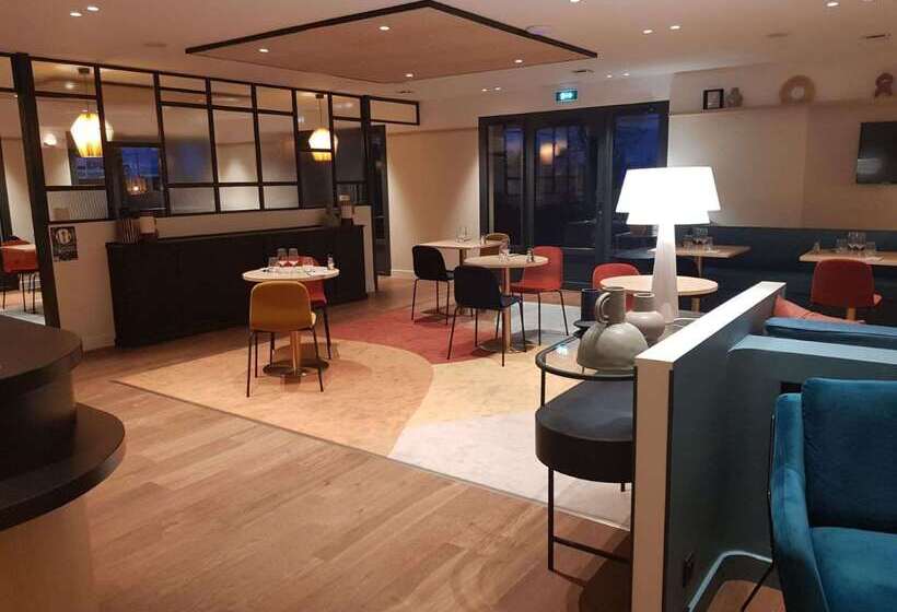 בית מלון כפרי Kyriad Carcassonne  Aeroport