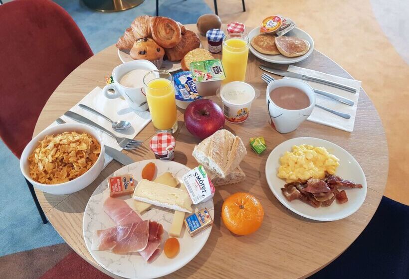 בית מלון כפרי Kyriad Carcassonne  Aeroport