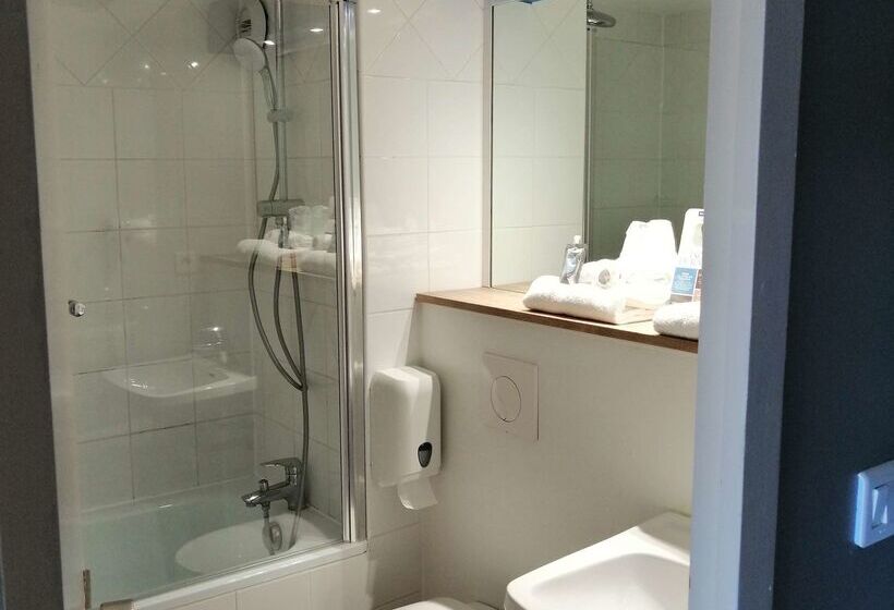 בית מלון כפרי Kyriad Carcassonne  Aeroport