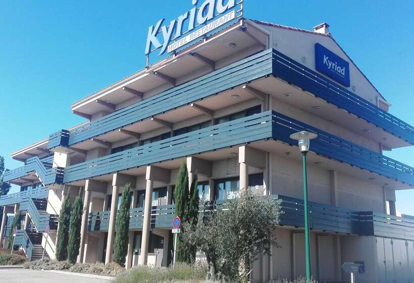 בית מלון כפרי Kyriad Carcassonne  Aeroport