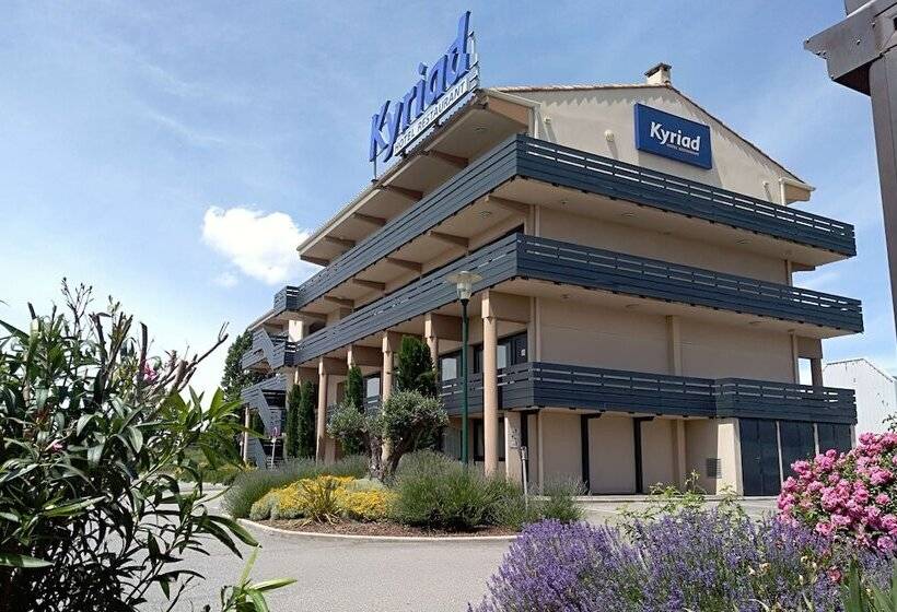 בית מלון כפרי Kyriad Carcassonne  Aeroport