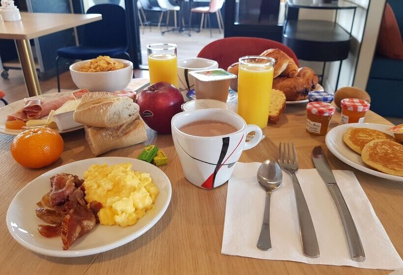 בית מלון כפרי Kyriad Carcassonne  Aeroport