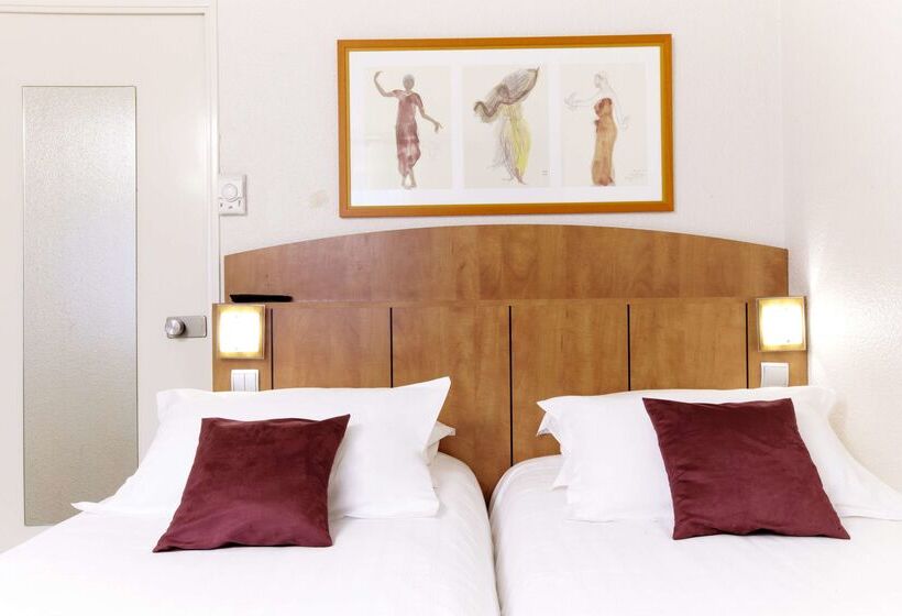 فندق Kyriad Creteil  Bonneuil Sur Marne