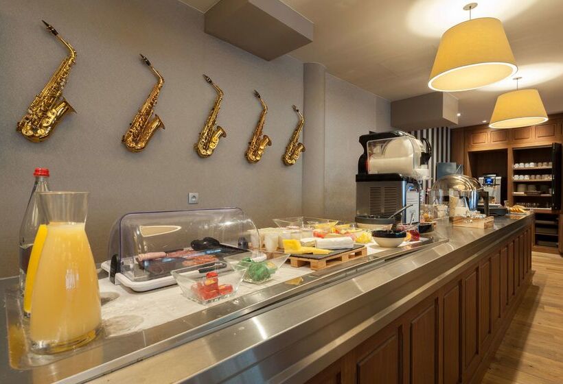 فندق Kyriad Creteil  Bonneuil Sur Marne