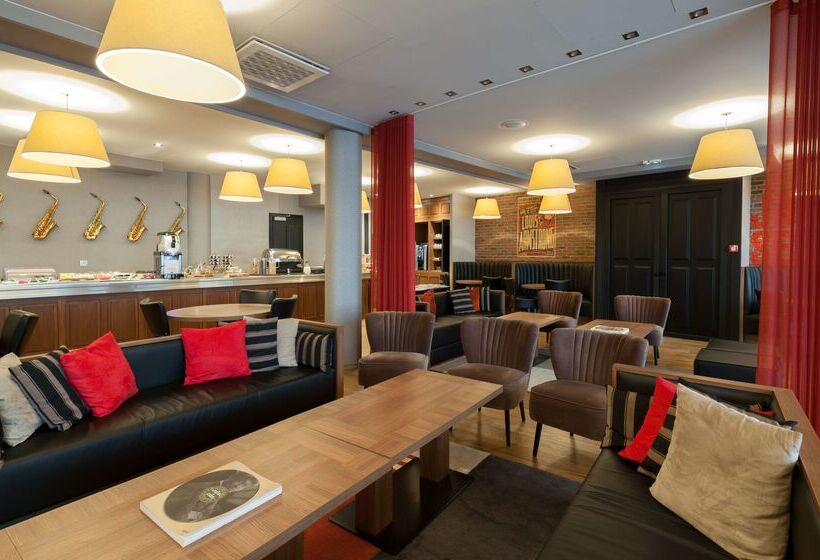 فندق Kyriad Creteil  Bonneuil Sur Marne