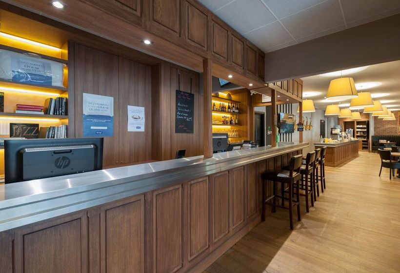 فندق Kyriad Creteil  Bonneuil Sur Marne