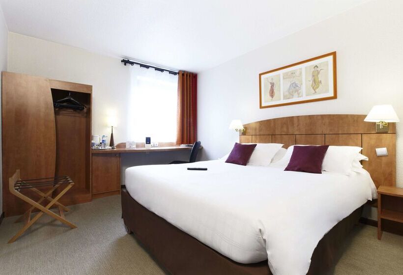 فندق Kyriad Creteil  Bonneuil Sur Marne