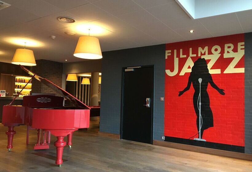 فندق Kyriad Creteil  Bonneuil Sur Marne