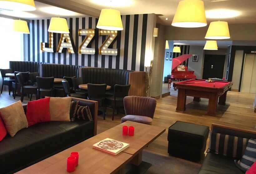 فندق Kyriad Creteil  Bonneuil Sur Marne