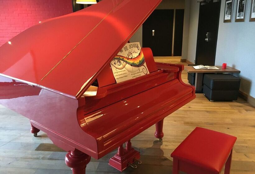 فندق Kyriad Creteil  Bonneuil Sur Marne